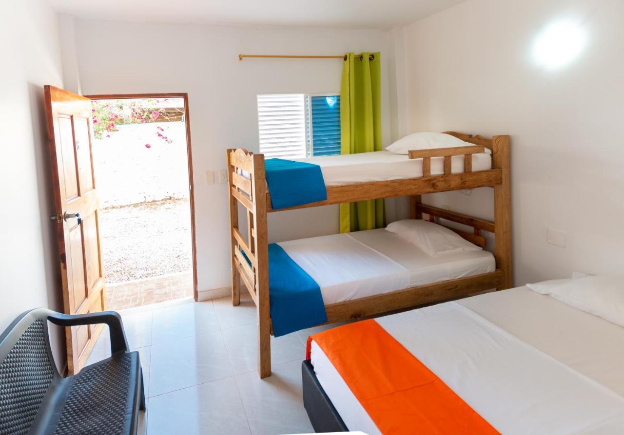 White Taganga Hotel Exterior photo